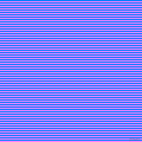 horizontal lines stripes, 4 pixel line width, 4 pixel line spacingFuchsia Pink and Dodger Blue horizontal lines and stripes seamless tileable