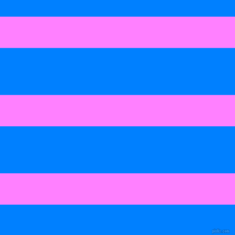 horizontal lines stripes, 64 pixel line width, 96 pixel line spacing, Fuchsia Pink and Dodger Blue horizontal lines and stripes seamless tileable