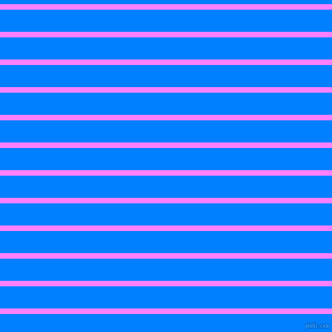horizontal lines stripes, 8 pixel line width, 32 pixel line spacing, Fuchsia Pink and Dodger Blue horizontal lines and stripes seamless tileable