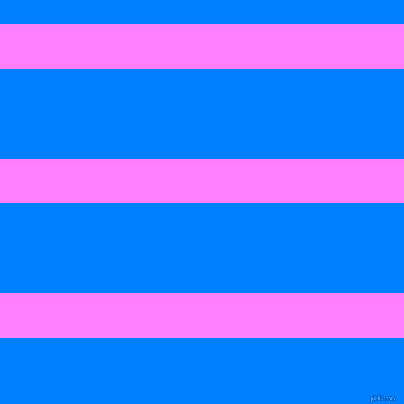horizontal lines stripes, 64 pixel line width, 128 pixel line spacing, Fuchsia Pink and Dodger Blue horizontal lines and stripes seamless tileable