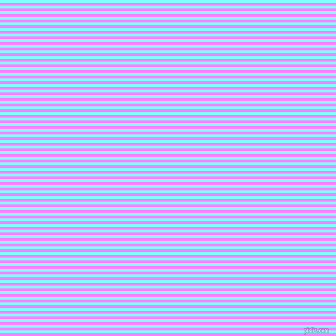 horizontal lines stripes, 4 pixel line width, 4 pixel line spacing, Fuchsia Pink and Electric Blue horizontal lines and stripes seamless tileable