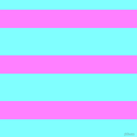 horizontal lines stripes, 64 pixel line width, 96 pixel line spacing, Fuchsia Pink and Electric Blue horizontal lines and stripes seamless tileable