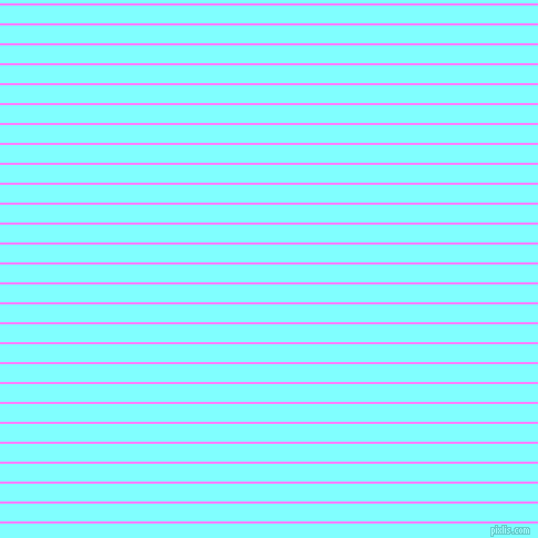 horizontal lines stripes, 2 pixel line width, 16 pixel line spacing, Fuchsia Pink and Electric Blue horizontal lines and stripes seamless tileable