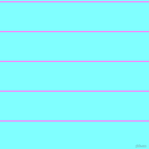 horizontal lines stripes, 4 pixel line width, 96 pixel line spacing, Fuchsia Pink and Electric Blue horizontal lines and stripes seamless tileable