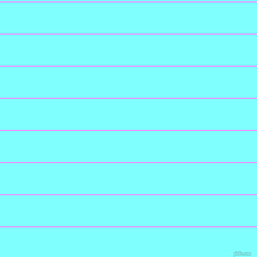 horizontal lines stripes, 2 pixel line width, 64 pixel line spacing, Fuchsia Pink and Electric Blue horizontal lines and stripes seamless tileable