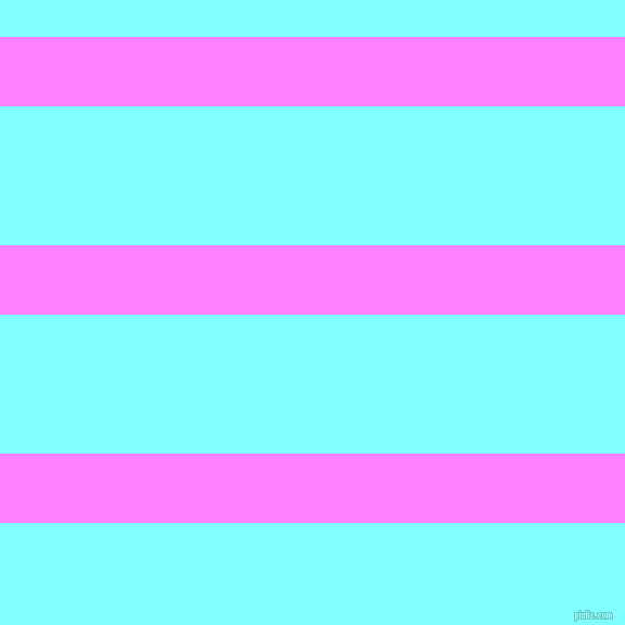 horizontal lines stripes, 64 pixel line width, 128 pixel line spacing, Fuchsia Pink and Electric Blue horizontal lines and stripes seamless tileable