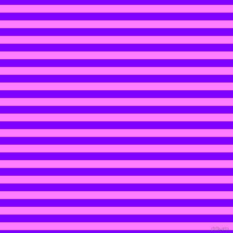horizontal lines stripes, 16 pixel line width, 16 pixel line spacing, Fuchsia Pink and Electric Indigo horizontal lines and stripes seamless tileable