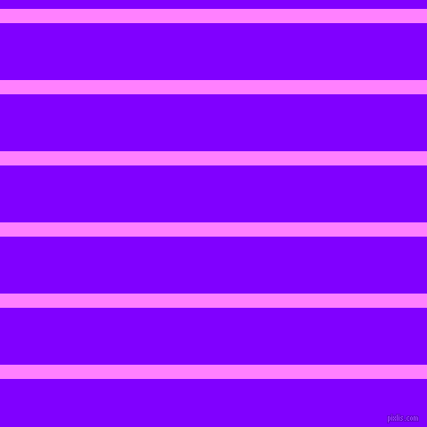 horizontal lines stripes, 16 pixel line width, 64 pixel line spacing, Fuchsia Pink and Electric Indigo horizontal lines and stripes seamless tileable