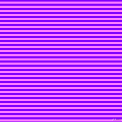 horizontal lines stripes, 8 pixel line width, 8 pixel line spacing, Fuchsia Pink and Electric Indigo horizontal lines and stripes seamless tileable