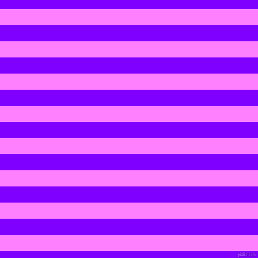 horizontal lines stripes, 32 pixel line width, 32 pixel line spacing, Fuchsia Pink and Electric Indigo horizontal lines and stripes seamless tileable