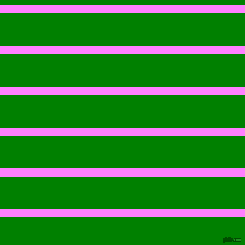 horizontal lines stripes, 16 pixel line width, 64 pixel line spacing, Fuchsia Pink and Green horizontal lines and stripes seamless tileable