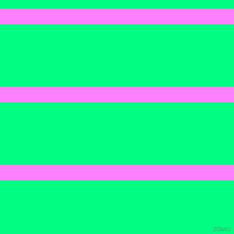 horizontal lines stripes, 32 pixel line width, 128 pixel line spacing, Fuchsia Pink and Spring Green horizontal lines and stripes seamless tileable