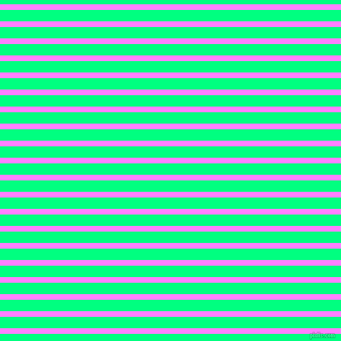horizontal lines stripes, 8 pixel line width, 16 pixel line spacing, Fuchsia Pink and Spring Green horizontal lines and stripes seamless tileable