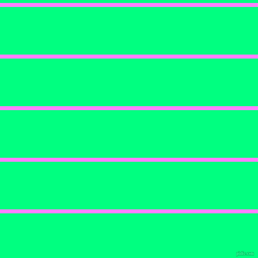 horizontal lines stripes, 8 pixel line width, 96 pixel line spacing, Fuchsia Pink and Spring Green horizontal lines and stripes seamless tileable