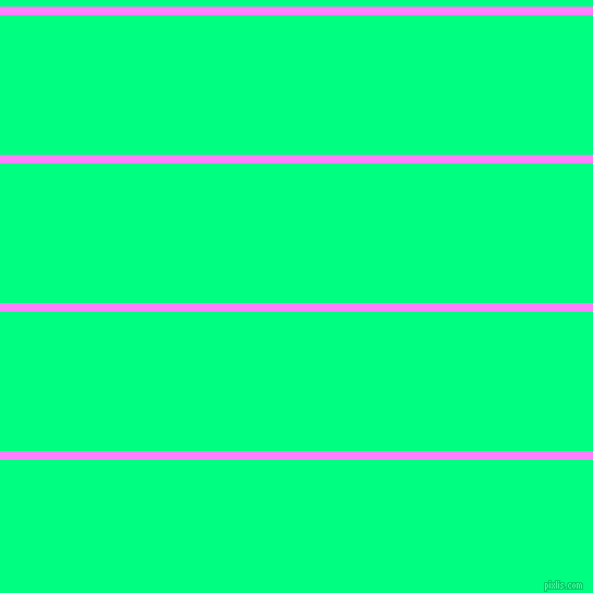 horizontal lines stripes, 8 pixel line width, 128 pixel line spacing, Fuchsia Pink and Spring Green horizontal lines and stripes seamless tileable