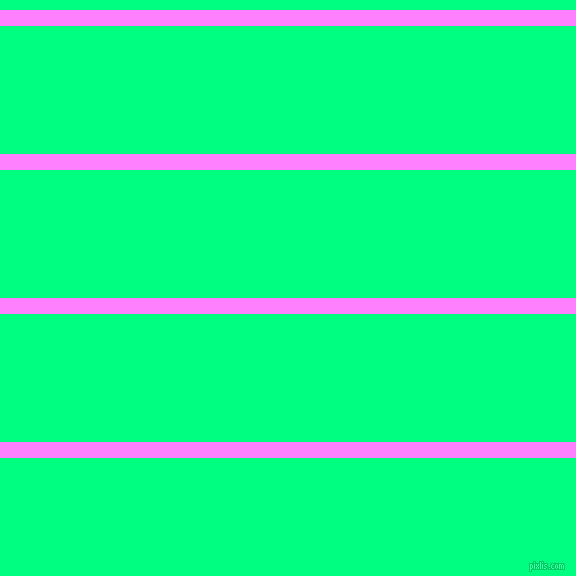 horizontal lines stripes, 16 pixel line width, 128 pixel line spacing, Fuchsia Pink and Spring Green horizontal lines and stripes seamless tileable