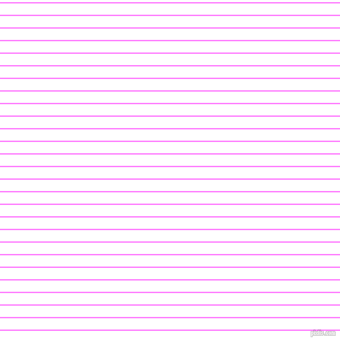 horizontal lines stripes, 2 pixel line width, 16 pixel line spacing, Fuchsia Pink and White horizontal lines and stripes seamless tileable