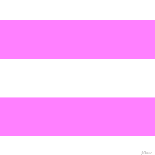 horizontal lines stripes, 128 pixel line width, 128 pixel line spacing, Fuchsia Pink and White horizontal lines and stripes seamless tileable