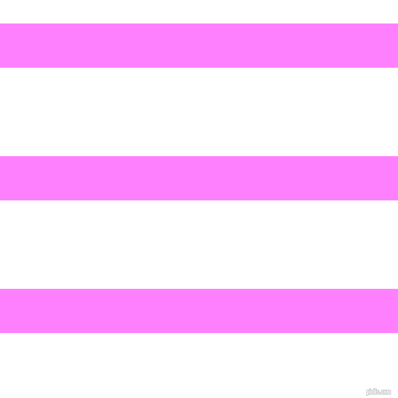 horizontal lines stripes, 64 pixel line width, 128 pixel line spacing, Fuchsia Pink and White horizontal lines and stripes seamless tileable