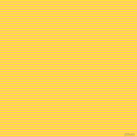 horizontal lines stripes, 2 pixel line width, 4 pixel line spacing, Fuchsia Pink and Yellow horizontal lines and stripes seamless tileable
