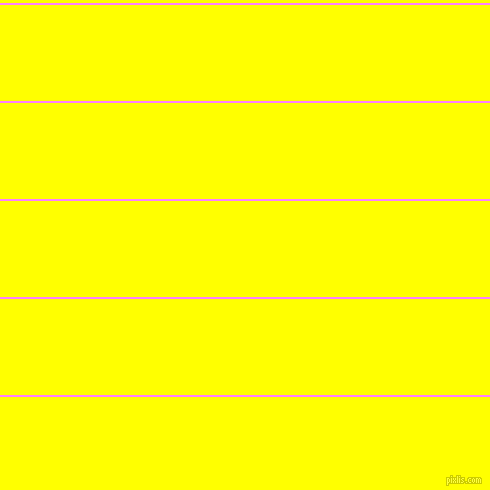 horizontal lines stripes, 2 pixel line width, 96 pixel line spacing, Fuchsia Pink and Yellow horizontal lines and stripes seamless tileable