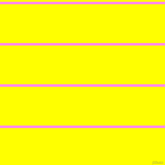 horizontal lines stripes, 8 pixel line width, 128 pixel line spacing, Fuchsia Pink and Yellow horizontal lines and stripes seamless tileable