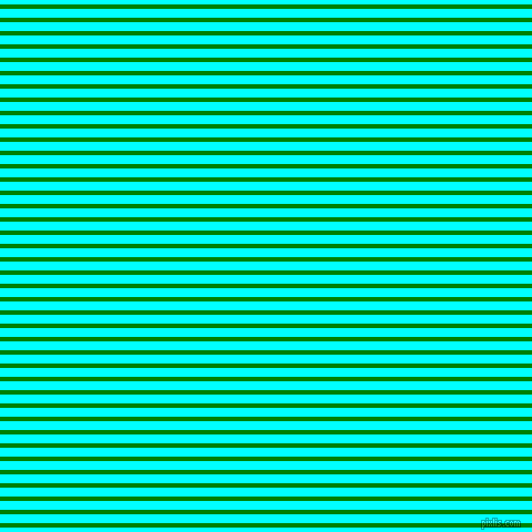 horizontal lines stripes, 4 pixel line width, 8 pixel line spacing, Green and Aqua horizontal lines and stripes seamless tileable