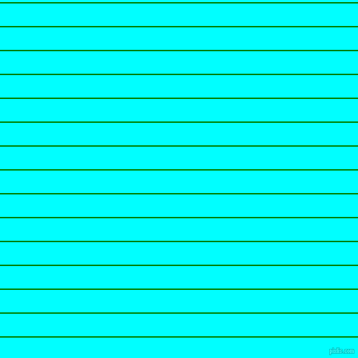 horizontal lines stripes, 2 pixel line width, 32 pixel line spacing, Green and Aqua horizontal lines and stripes seamless tileable