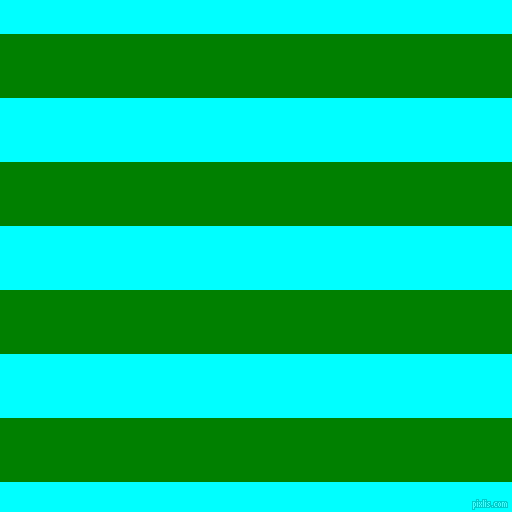 horizontal lines stripes, 64 pixel line width, 64 pixel line spacing, Green and Aqua horizontal lines and stripes seamless tileable