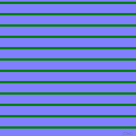 horizontal lines stripes, 8 pixel line width, 32 pixel line spacing, Green and Light Slate Blue horizontal lines and stripes seamless tileable