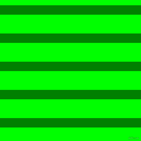 horizontal lines stripes, 32 pixel line width, 64 pixel line spacing, Green and Lime horizontal lines and stripes seamless tileable