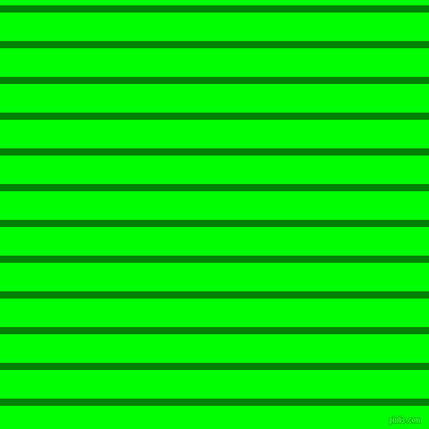 horizontal lines stripes, 8 pixel line width, 32 pixel line spacing, Green and Lime horizontal lines and stripes seamless tileable