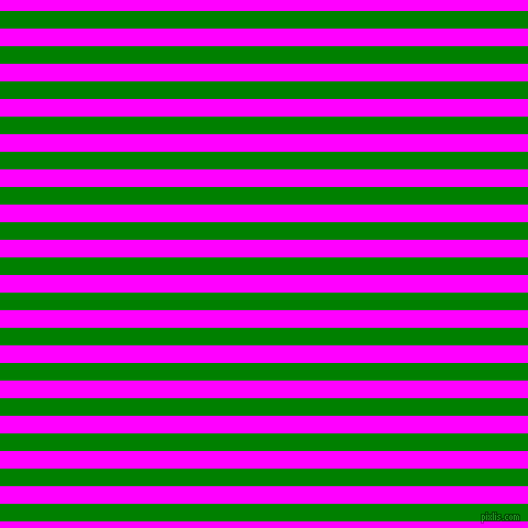 horizontal lines stripes, 16 pixel line width, 16 pixel line spacing, Green and Magenta horizontal lines and stripes seamless tileable