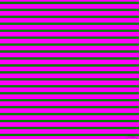 horizontal lines stripes, 8 pixel line width, 16 pixel line spacing, Green and Magenta horizontal lines and stripes seamless tileable
