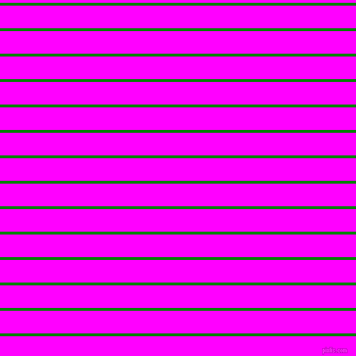 horizontal lines stripes, 4 pixel line width, 32 pixel line spacing, Green and Magenta horizontal lines and stripes seamless tileable