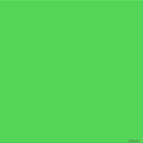 horizontal lines stripes, 1 pixel line width, 2 pixel line spacing, Green and Mint Green horizontal lines and stripes seamless tileable