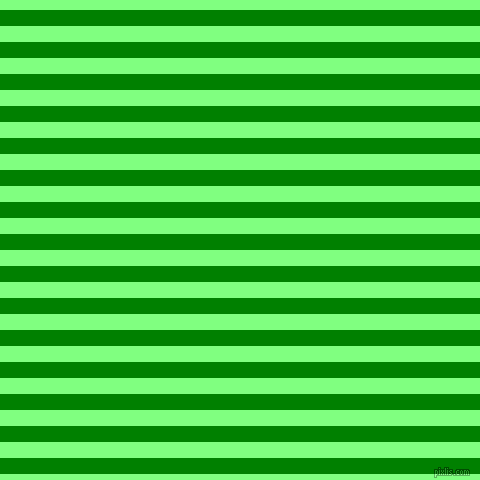 horizontal lines stripes, 16 pixel line width, 16 pixel line spacing, Green and Mint Green horizontal lines and stripes seamless tileable