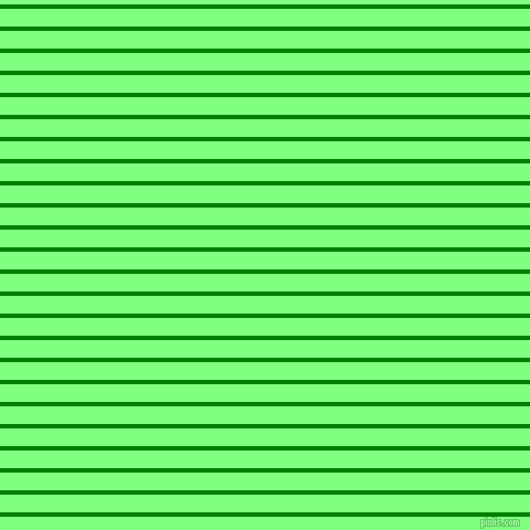 horizontal lines stripes, 4 pixel line width, 16 pixel line spacing, Green and Mint Green horizontal lines and stripes seamless tileable