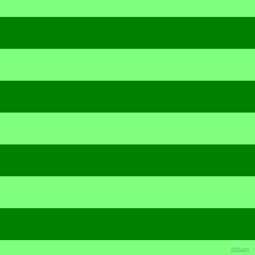 horizontal lines stripes, 64 pixel line width, 64 pixel line spacing, Green and Mint Green horizontal lines and stripes seamless tileable