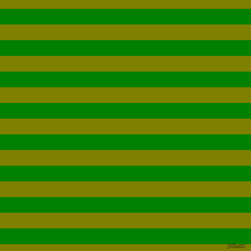 horizontal lines stripes, 32 pixel line width, 32 pixel line spacing, Green and Olive horizontal lines and stripes seamless tileable