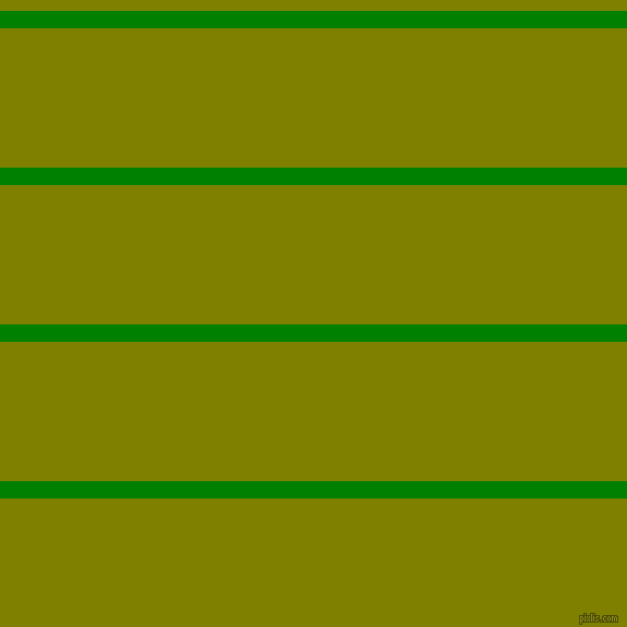 horizontal lines stripes, 16 pixel line width, 128 pixel line spacing, Green and Olive horizontal lines and stripes seamless tileable