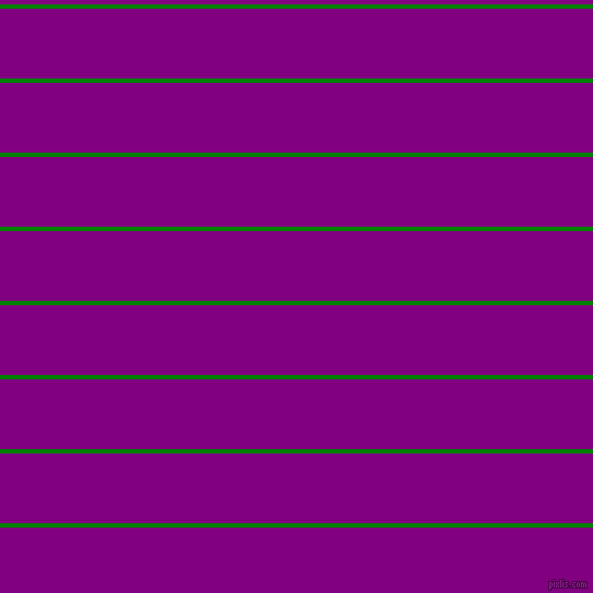 horizontal lines stripes, 4 pixel line width, 64 pixel line spacing, Green and Purple horizontal lines and stripes seamless tileable