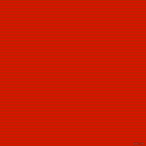horizontal lines stripes, 1 pixel line width, 4 pixel line spacing, Green and Red horizontal lines and stripes seamless tileable