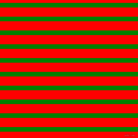 horizontal lines stripes, 16 pixel line width, 32 pixel line spacing, Green and Red horizontal lines and stripes seamless tileable