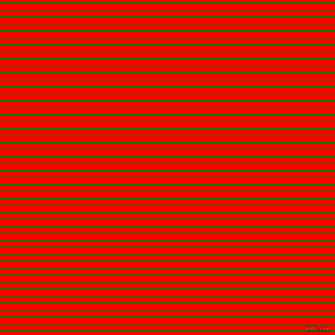 horizontal lines stripes, 2 pixel line width, 8 pixel line spacing, Green and Red horizontal lines and stripes seamless tileable