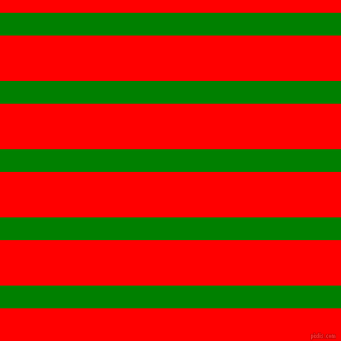 horizontal lines stripes, 32 pixel line width, 64 pixel line spacing, Green and Red horizontal lines and stripes seamless tileable
