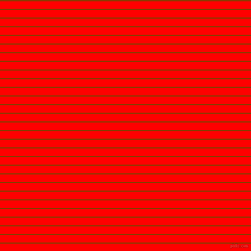 horizontal lines stripes, 1 pixel line width, 16 pixel line spacing, Green and Red horizontal lines and stripes seamless tileable