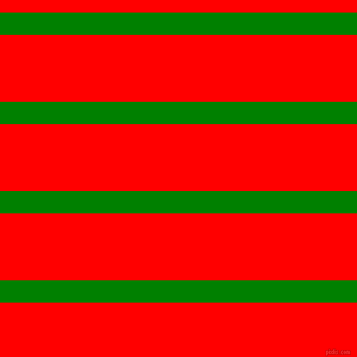 horizontal lines stripes, 32 pixel line width, 96 pixel line spacing, Green and Red horizontal lines and stripes seamless tileable