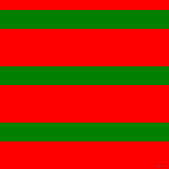 horizontal lines stripes, 64 pixel line width, 128 pixel line spacing, Green and Red horizontal lines and stripes seamless tileable