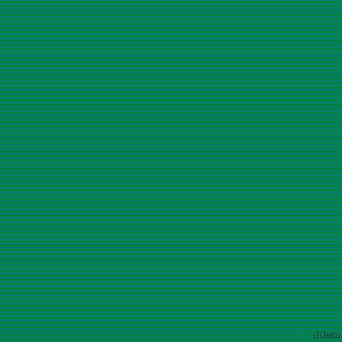 horizontal lines stripes, 1 pixel line width, 2 pixel line spacing, Green and Teal horizontal lines and stripes seamless tileable